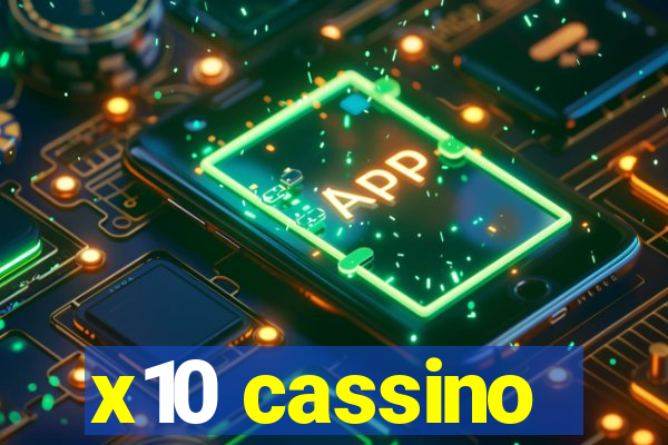 x10 cassino